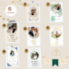 Premium Save The Date Magnets - Image 9