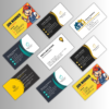 Magnetic Business Card