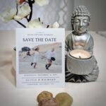 Classic Save The Date Magnets